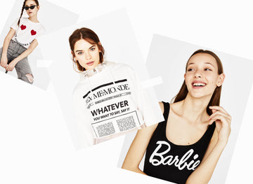 The past: check out the 90s fashion revival