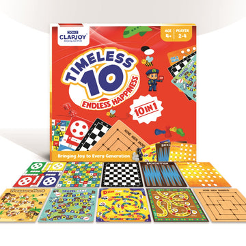 Timeless 10 Board Game