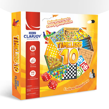 Timeless 10 Board Game